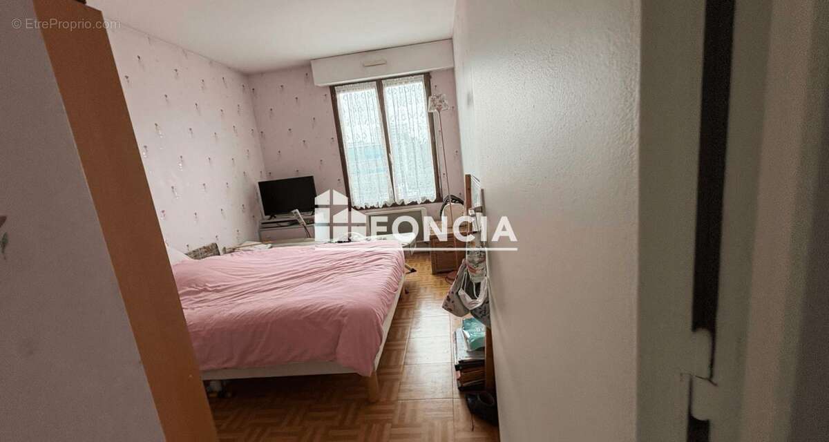 Appartement à NOISY-LE-SEC
