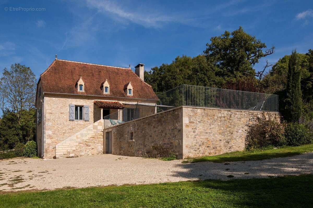 Coup de coeur : Magnifique Lotoise restaurée - photo 11