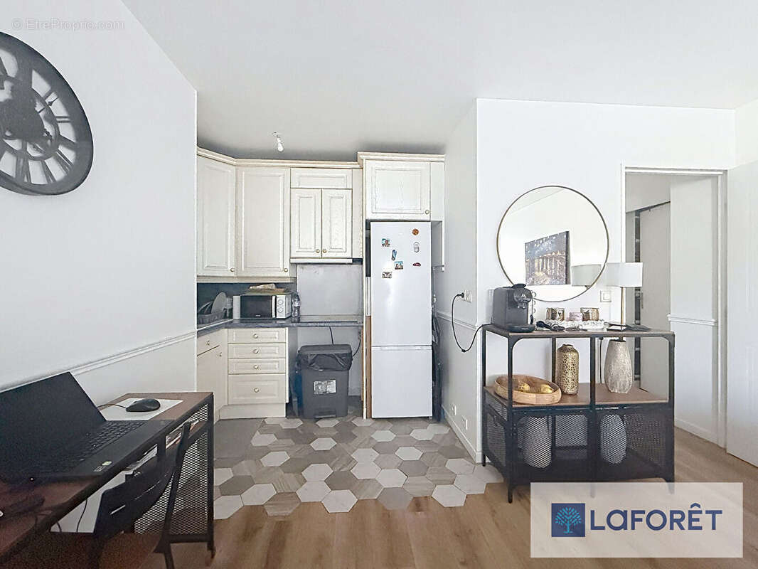 Appartement à LE PLESSIS-TREVISE