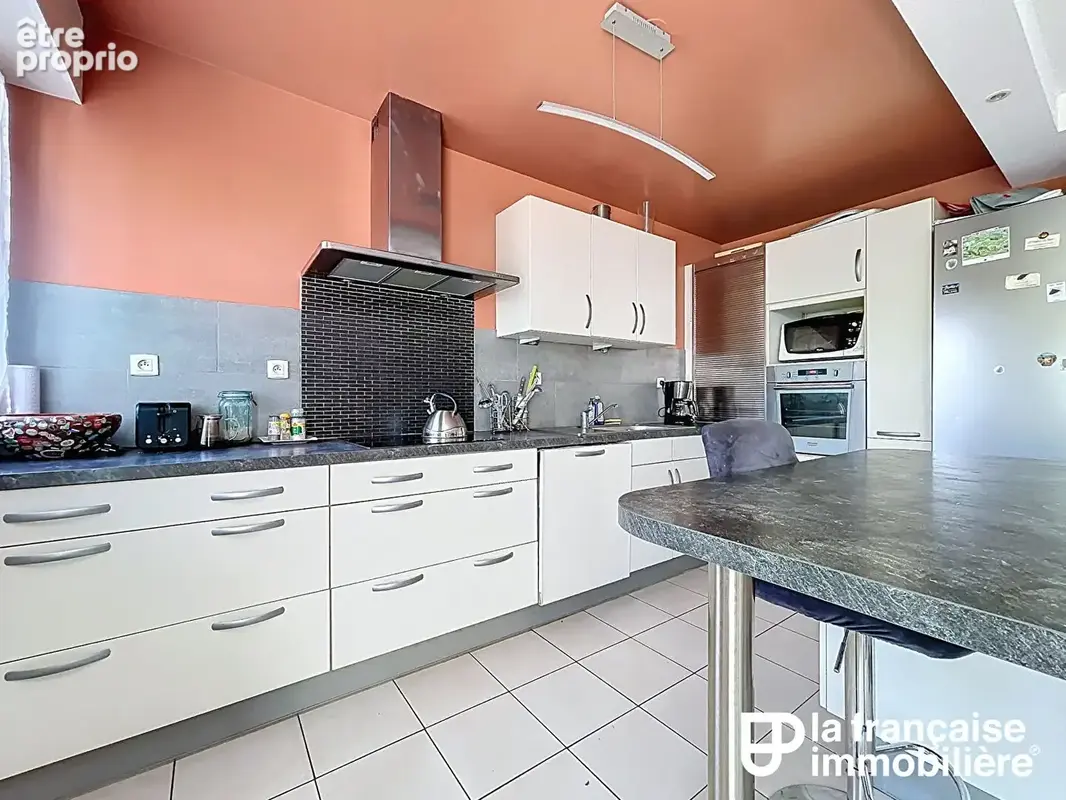 Appartement T6 à vendre, Rennes Patton les Gayeulles - photo 8
