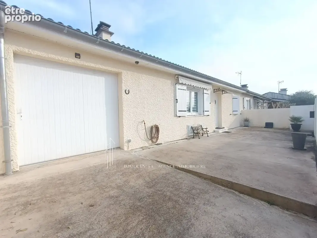 Romans-sur-Isère- Maison de plain pied 4 pièces 80 m2- Terrain 200 m2 - photo 15