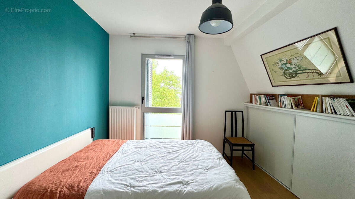 Quartier LA GENETTE - Appartement La Rochelle 4 pièce(s) 104 m2 - photo 13