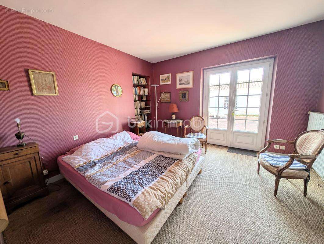 Maison bourgeoise proche bourg avec grand terrain - a renover - photo 9