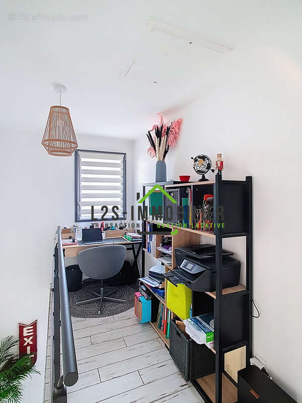 Maison à PUISEUX-EN-FRANCE