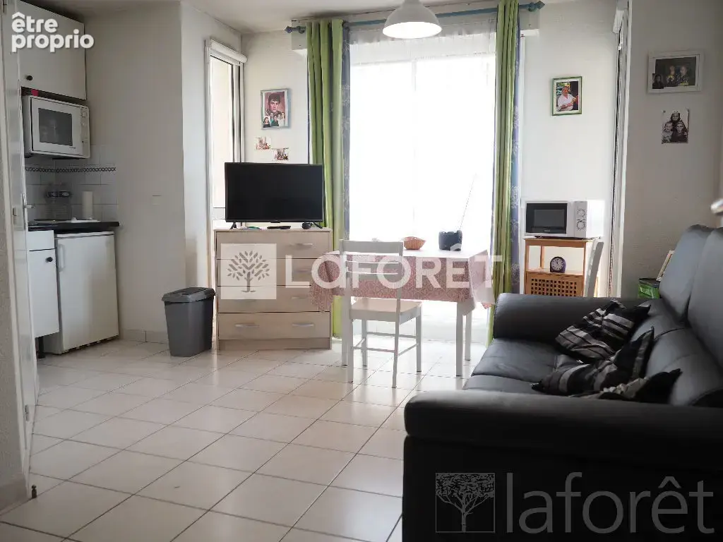 Appartement Ouistreham 1 pièce(s) 20 m2 - photo 7