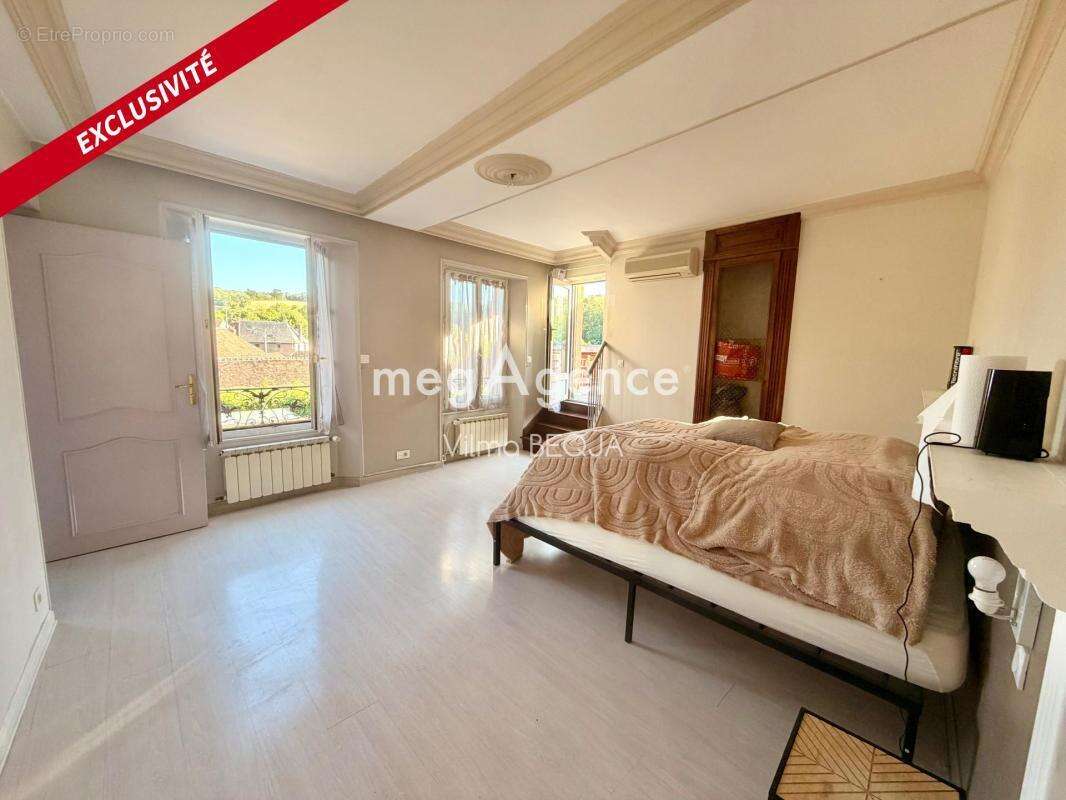 Propriété de caractère avec deux logements indépendants - photo 10