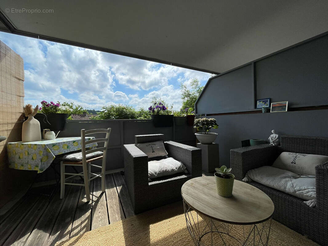 Appartement à CENON