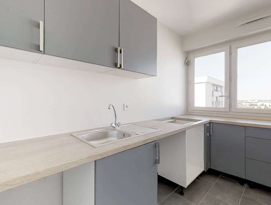 Appartement à EPINAY-SUR-SEINE