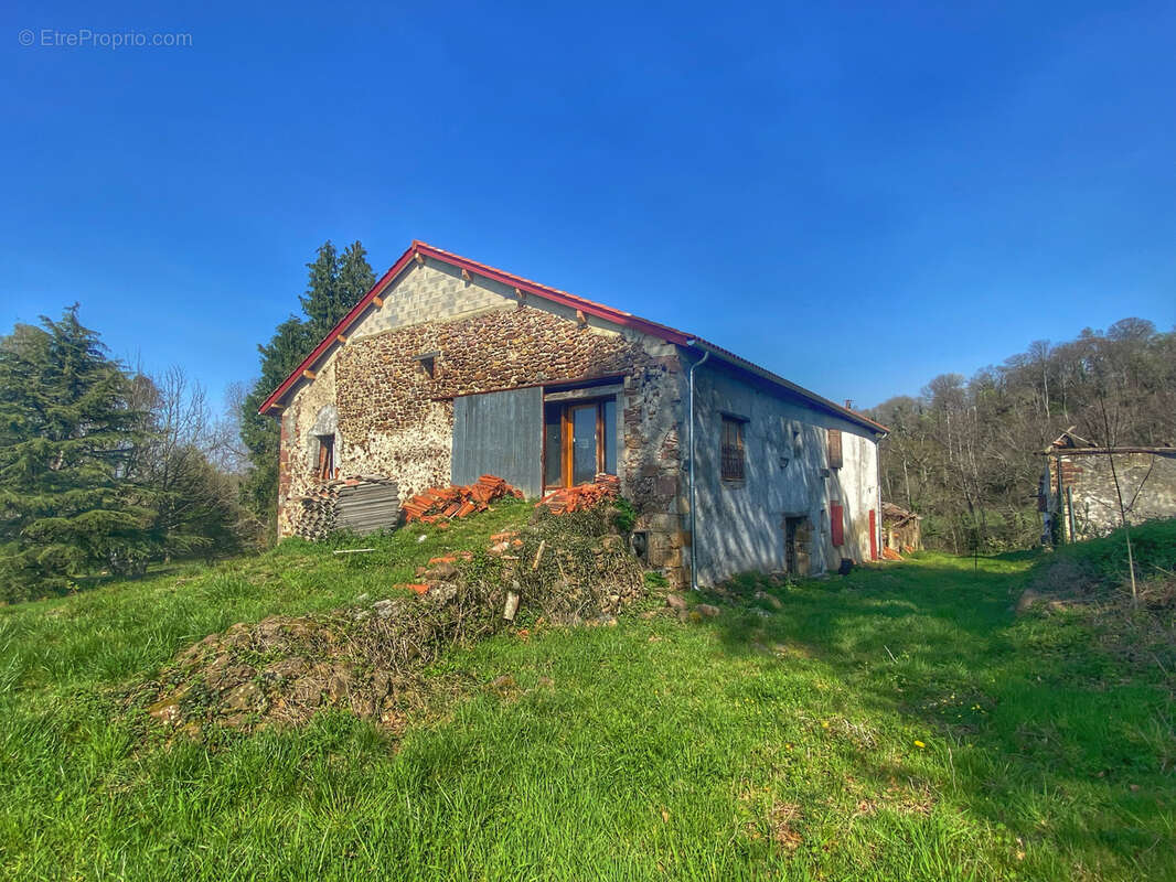 Maison à SAINT-JEAN-PIED-DE-PORT