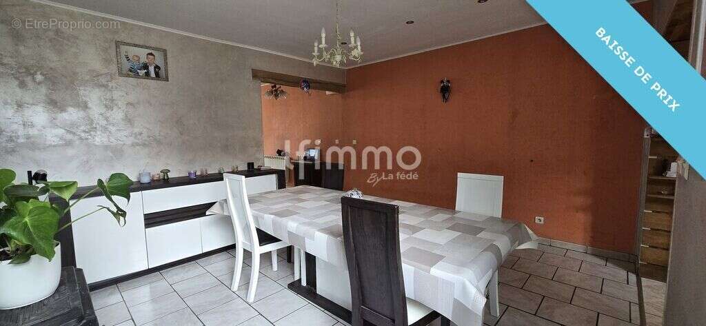 Maison de ville - photo 7
