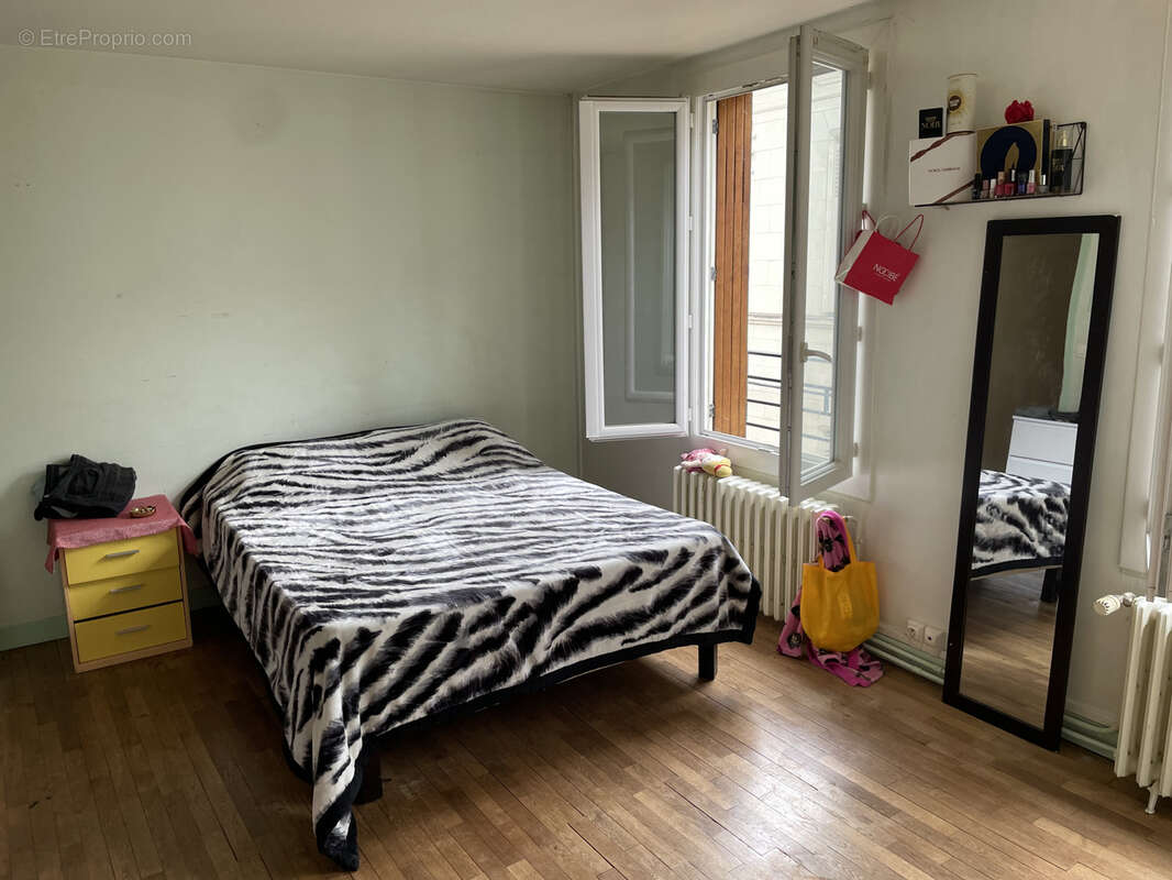 Appartement à CHATELLERAULT