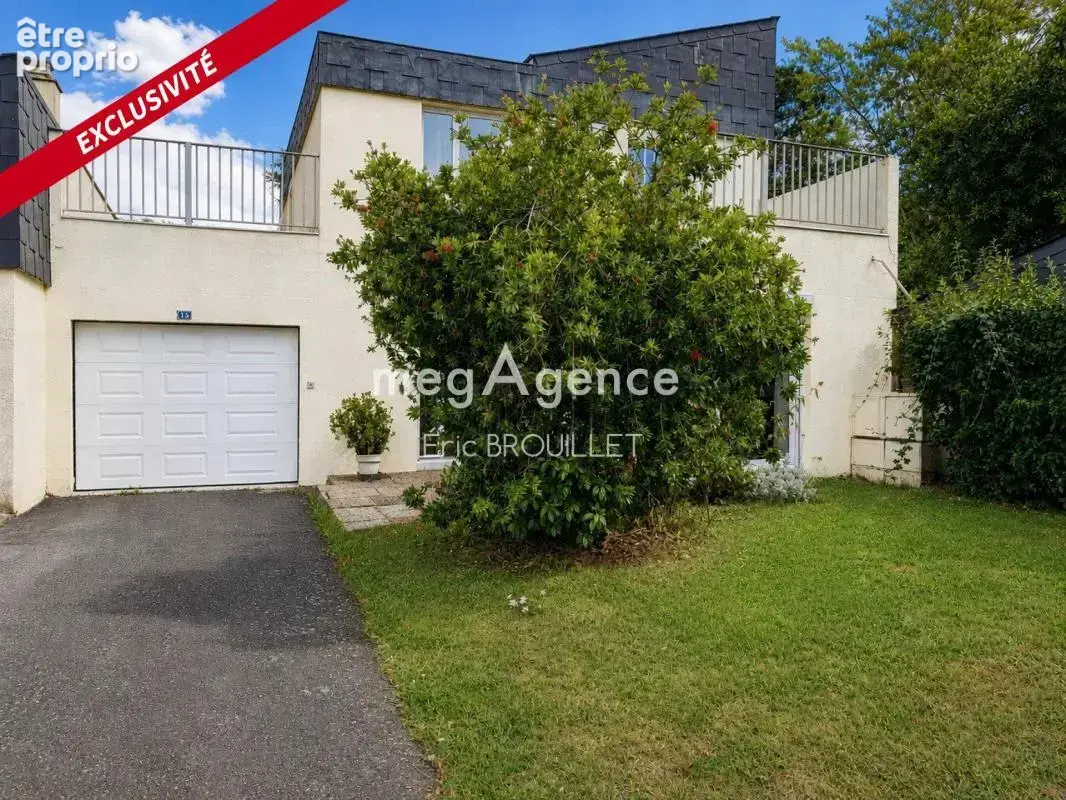 4 chambres, jardin, garage : tout y est - photo 14