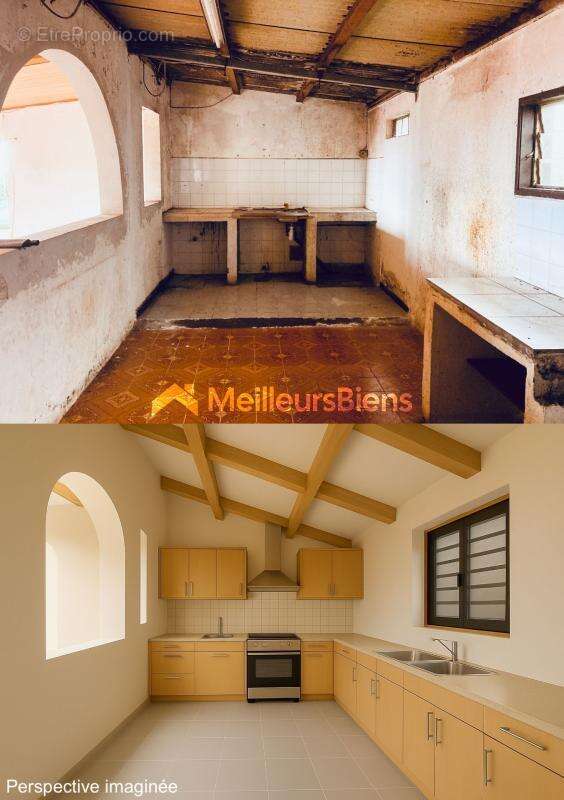  Maison à Rénover – Secteur Bois de Nèfles / Le Ruisseau - photo 4