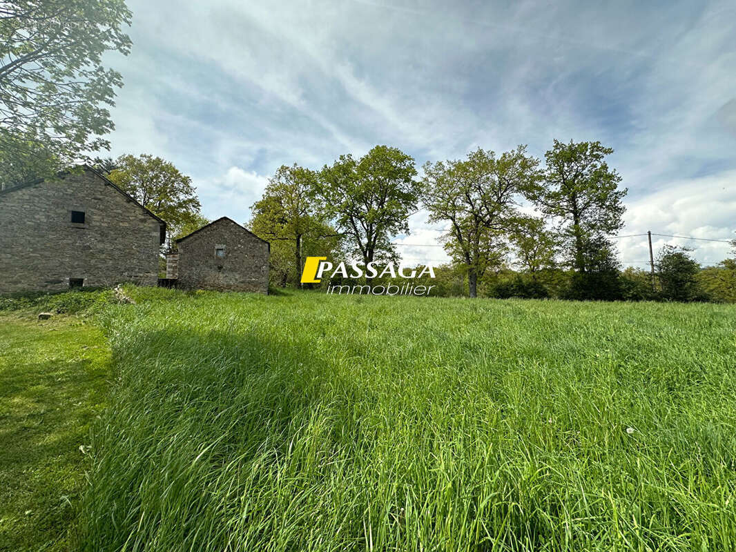 Maison à VEZINS-DE-LEVEZOU