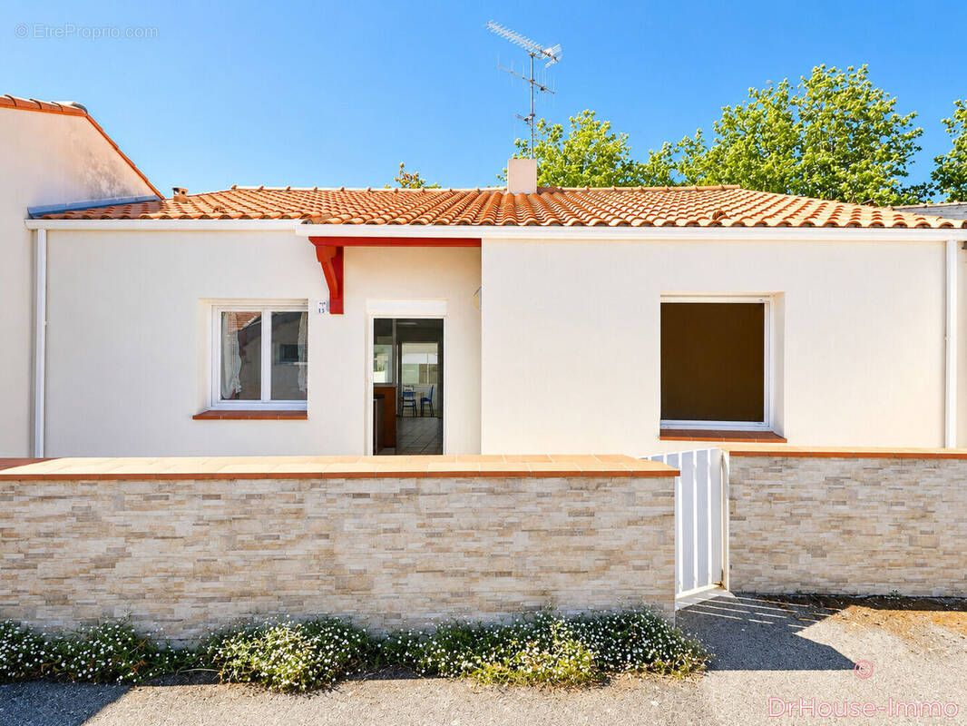 Maison à MACHECOUL