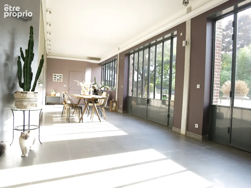 Loft de 110m² - 3 pièces - Evreux - photo 5
