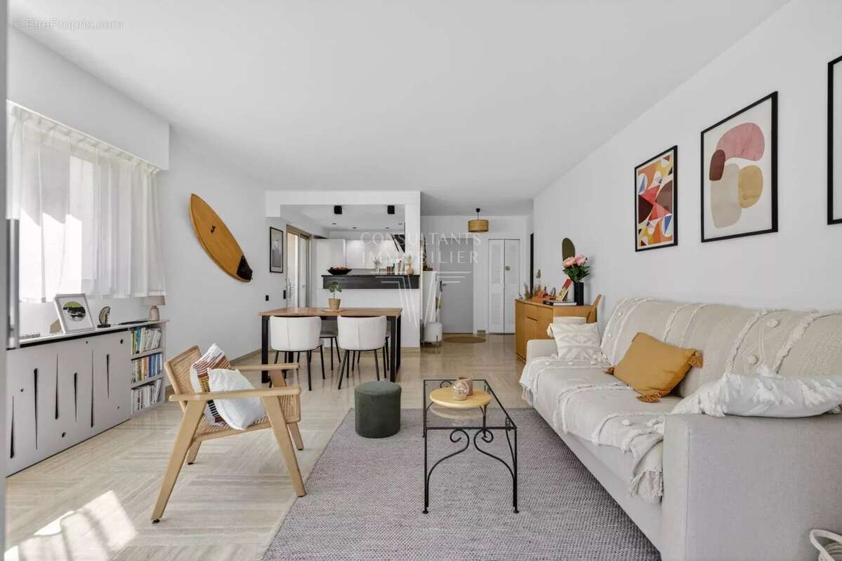Appartement à CANNES