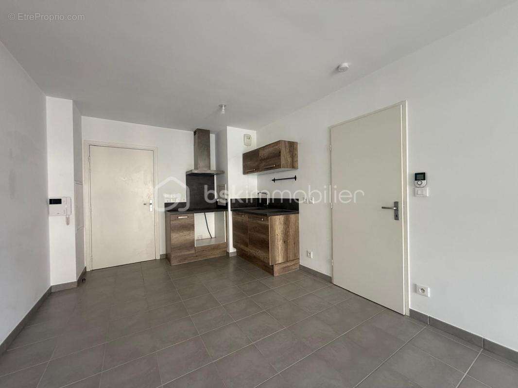 Appartement à AIX-EN-PROVENCE
