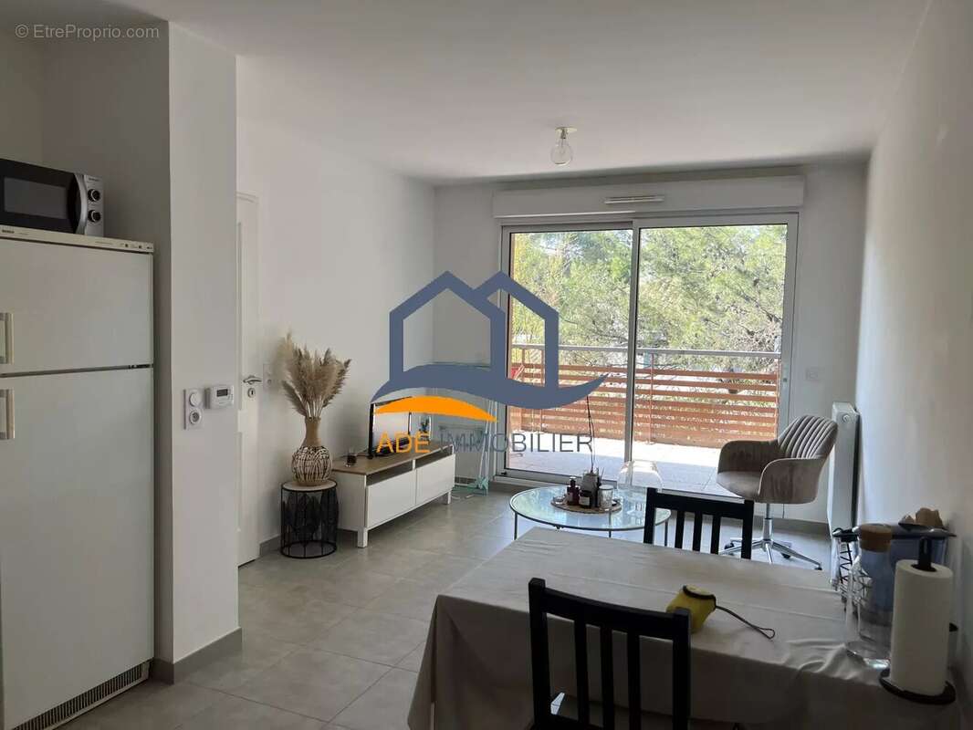 Aix en Pre 36 m² - photo 5