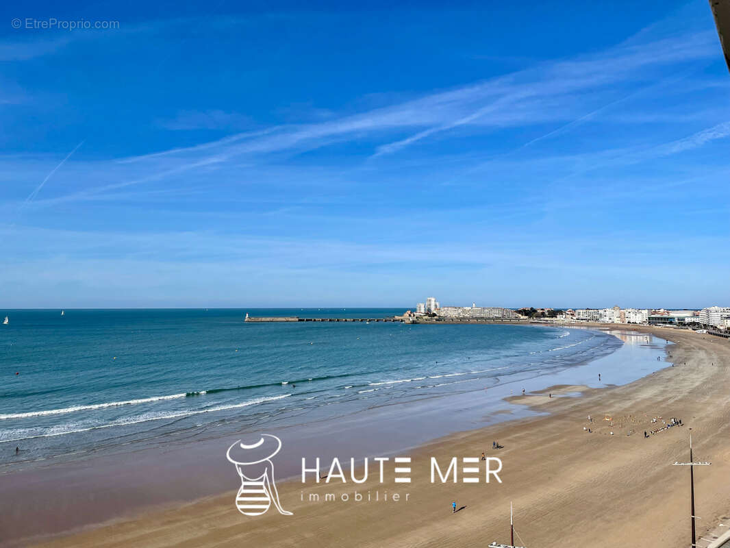 Appartement à LES SABLES-D'OLONNE