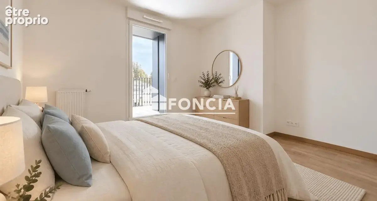 Immeuble de 2026 - 3 pièces de 61 m² en dernier étage - photo 13