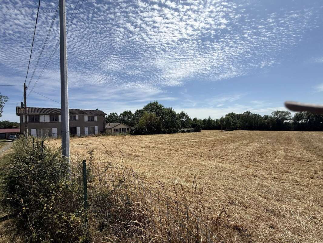 Maison à LE BUSSEAU