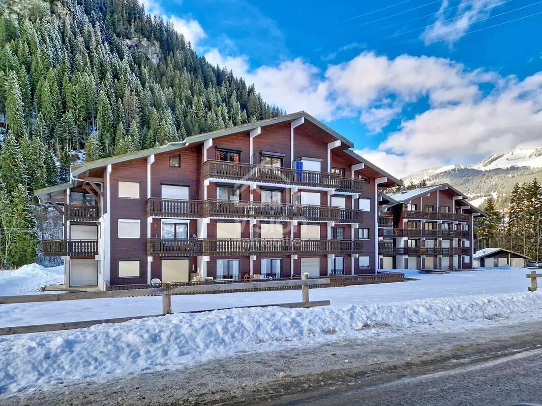Appartement à CHATEL