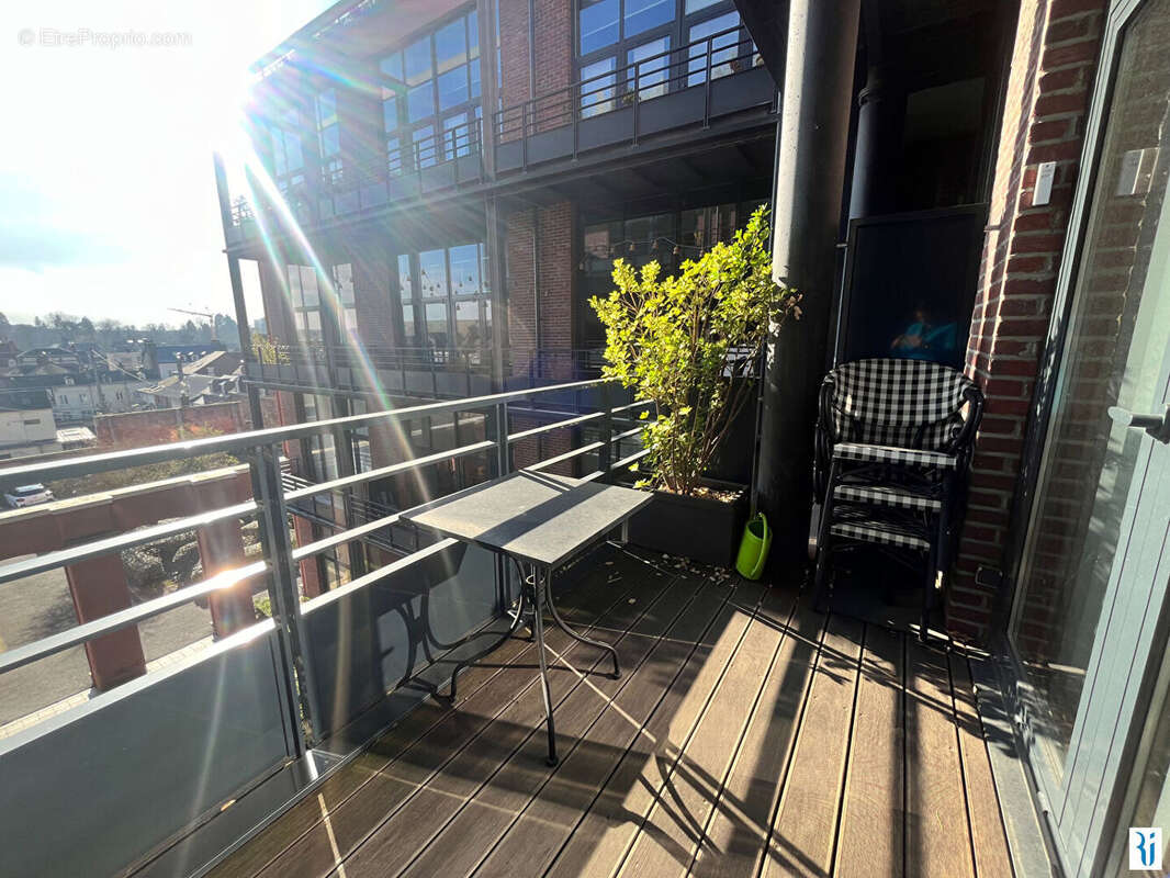 Appartement à ROUEN