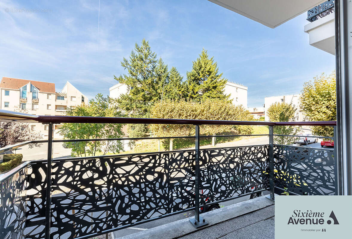 Appartement à SAVIGNY-SUR-ORGE