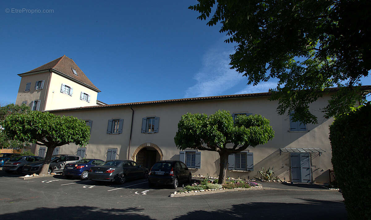 Appartement à JASSANS-RIOTTIER