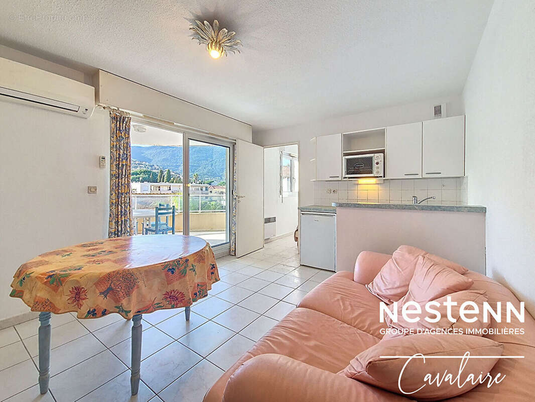 Appartement à CAVALAIRE-SUR-MER