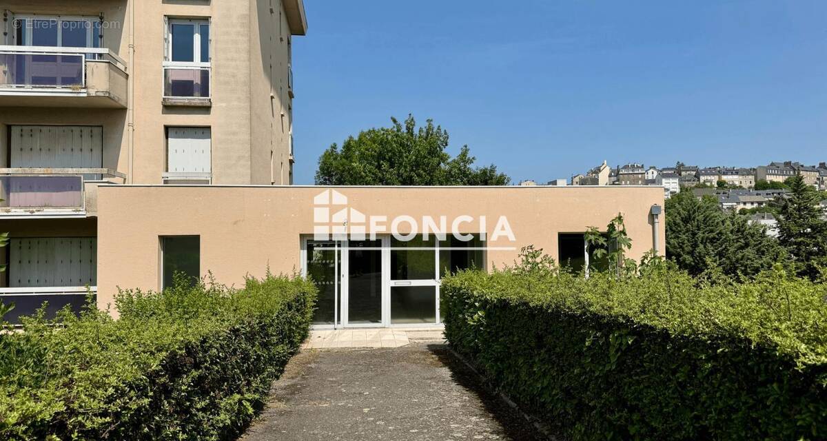 Commerce à RODEZ