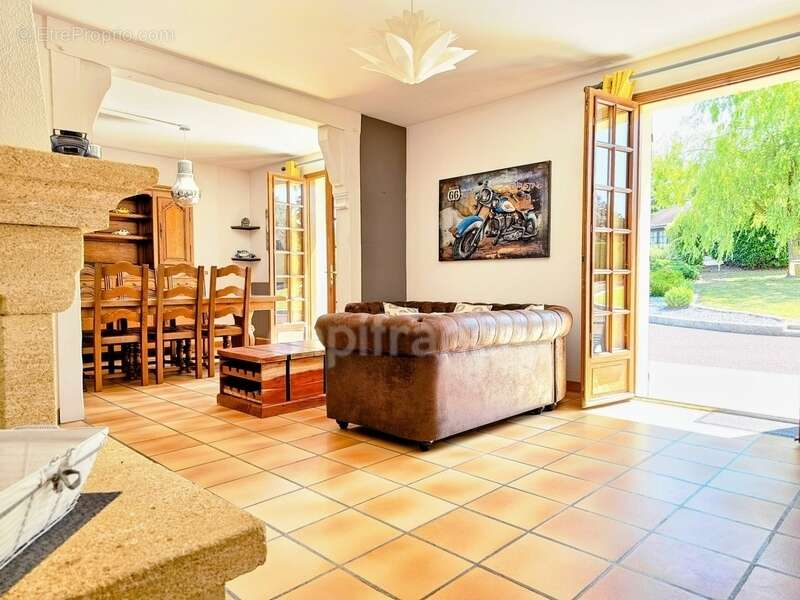 À VENDRE PAVILLON sur Sous-Sol complet 6 pièces de 134m² à BLANGY SUR BRESLE (76) - photo 5