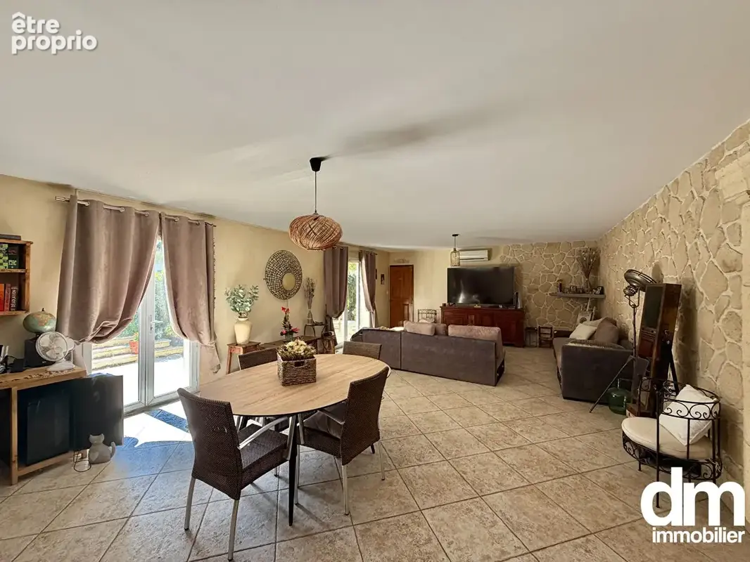 Propriété composée de deux maisons de type 4 - photo 8