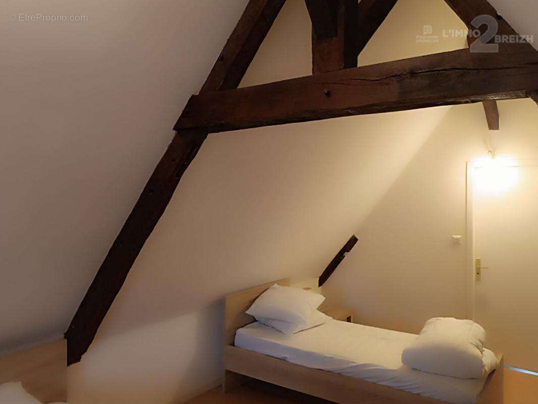 Maison à GUEMENE-SUR-SCORFF