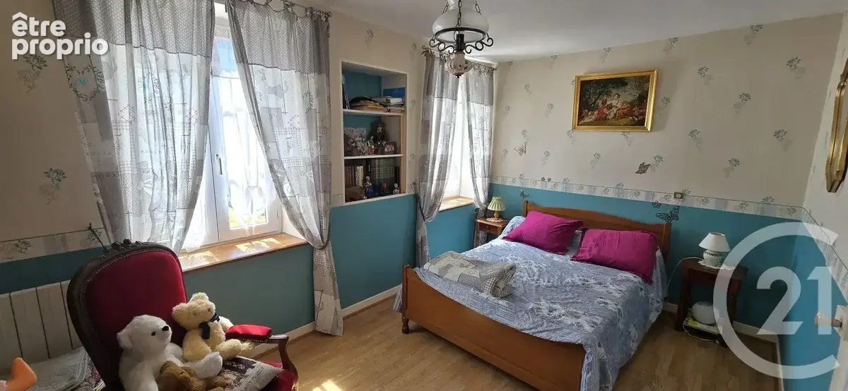 Maison 6 pièces 169 m² à vendre à Marmagne (71710) - photo 12