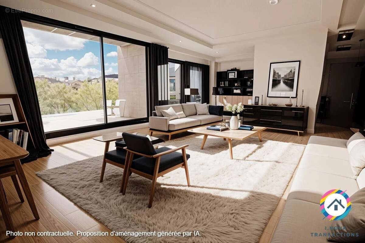 Maison à SAINT-GEORGES-DE-RENEINS