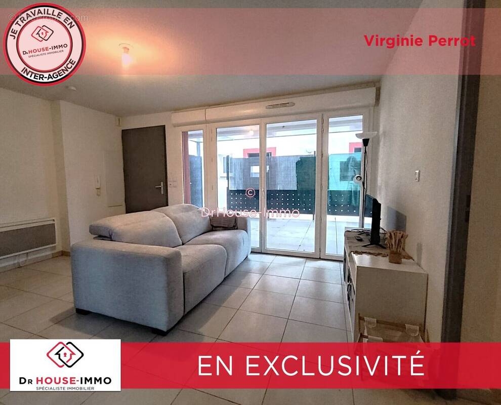Appartement à SAUVIAN