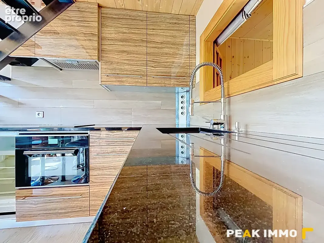 F2 Cabine Duplex - 53 m2 utiles - Demi Quartier La Princesse - photo 2