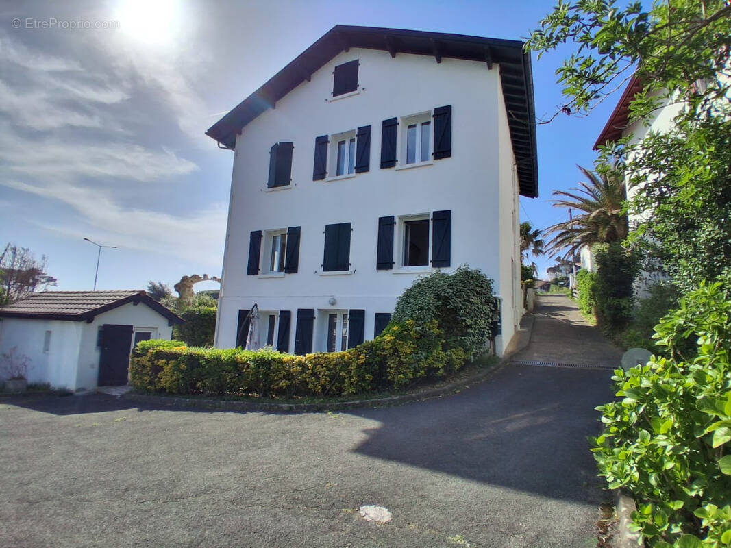 Appartement à BIDART