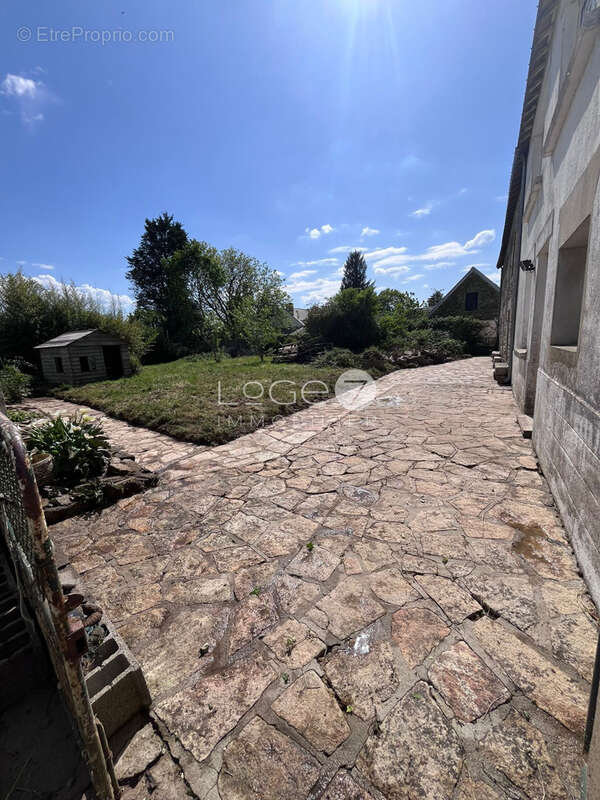 Maison à SCAER