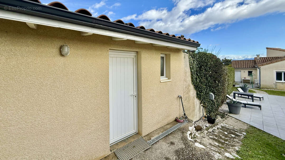 Maison à CORNAS