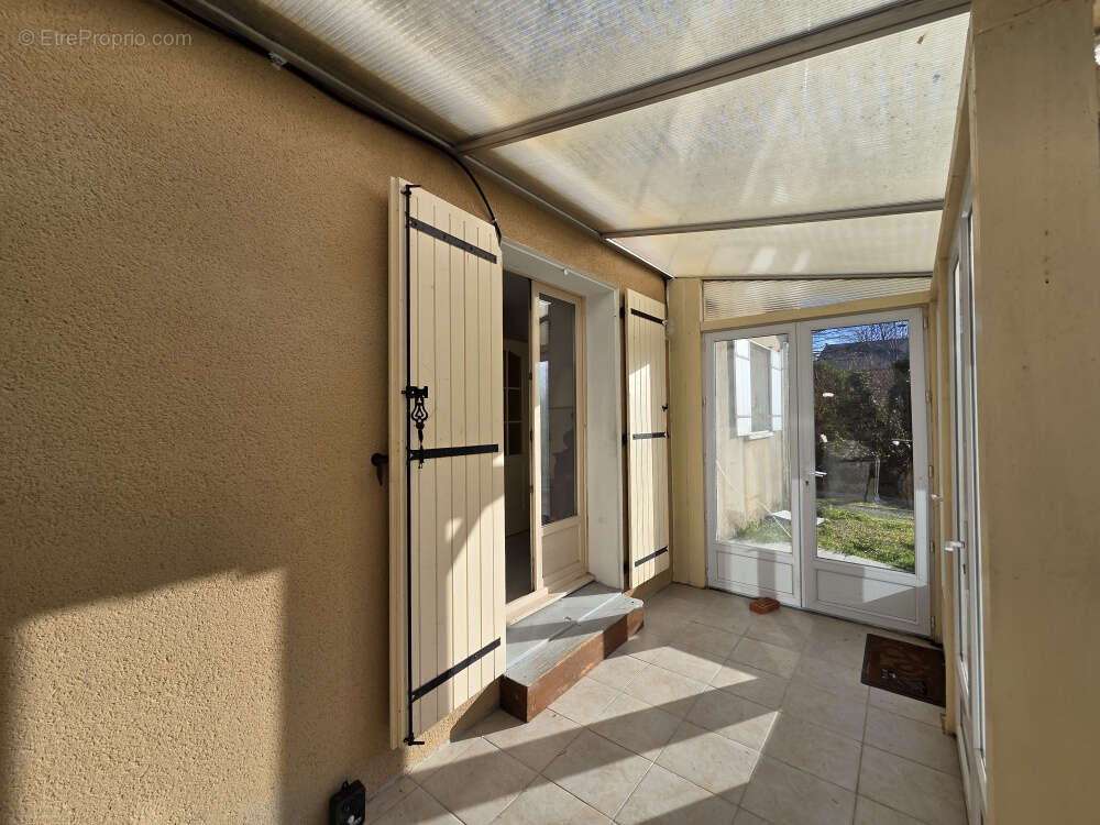 Maison à SAINT-GOUSSAUD