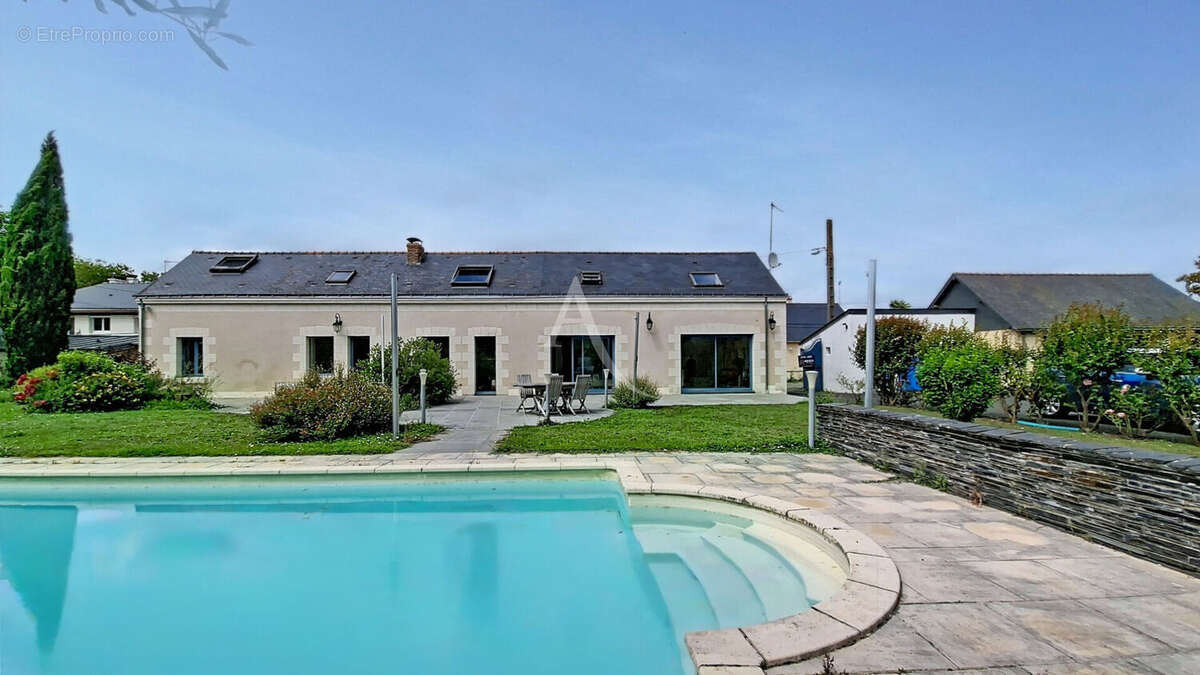 Maison Verrières-en-Anjou - photo 16