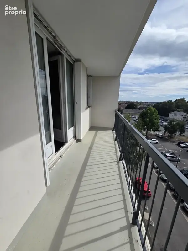 Appartement 3 pièces 64m2 + cave + place de parking - photo 8