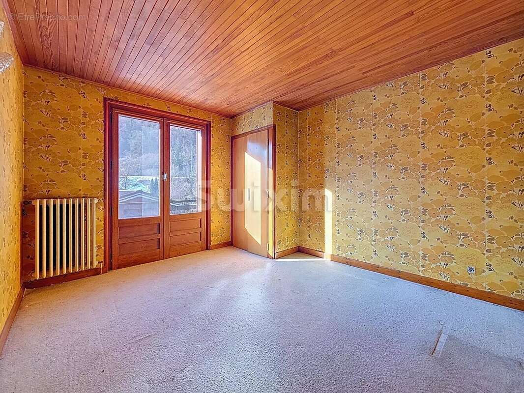 Maison à LES HOUCHES