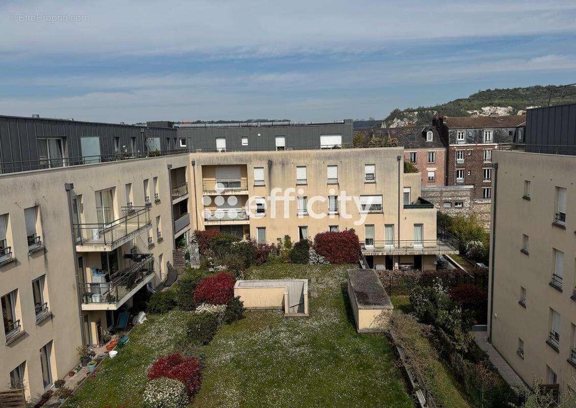 Appartement à ROUEN