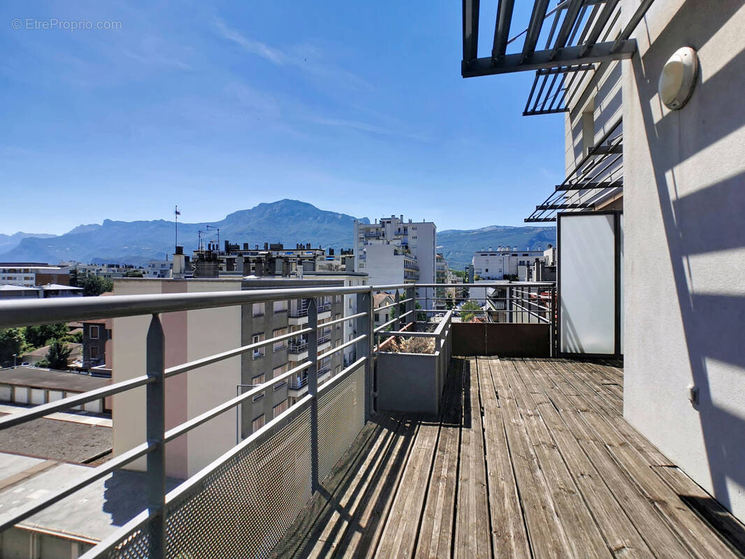 Appartement à GRENOBLE