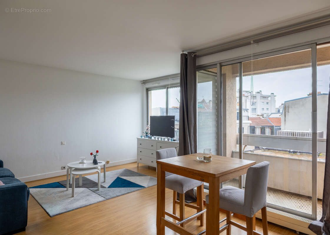 Appartement à REIMS