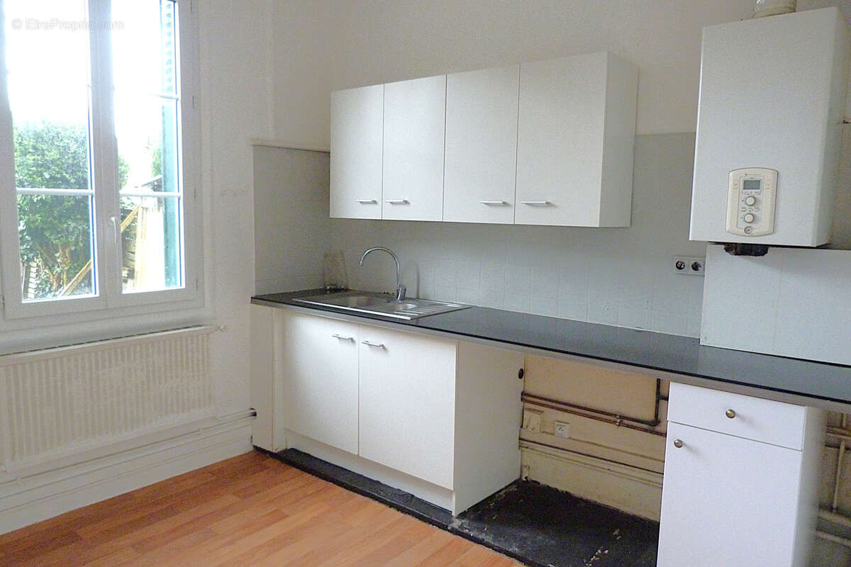 Maison à BONSECOURS